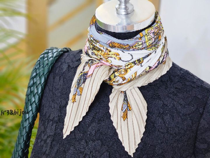 N3韓國直郵女士新品人氣職業推薦26春夏熱賣時尚圍巾披肩N3圍巾/披肩