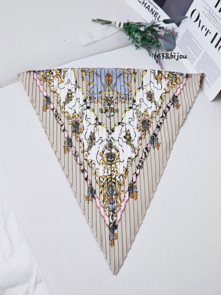 N3韓國直郵女士新品人氣職業推薦26春夏熱賣時尚圍巾披肩N3圍巾/披肩圖色2