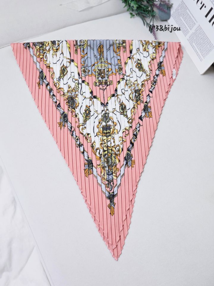 N3韓國直郵女士新品人氣職業推薦26春夏熱賣時尚圍巾披肩N3圍巾/披肩圖色3