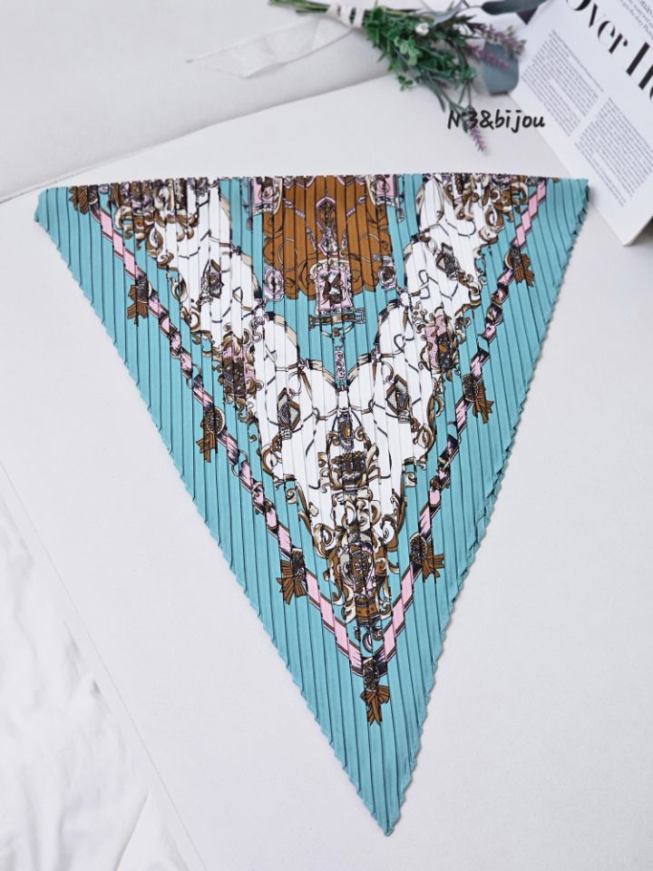 N3韓國直郵女士新品人氣職業推薦26春夏熱賣時尚圍巾披肩N3圍巾/披肩圖色4