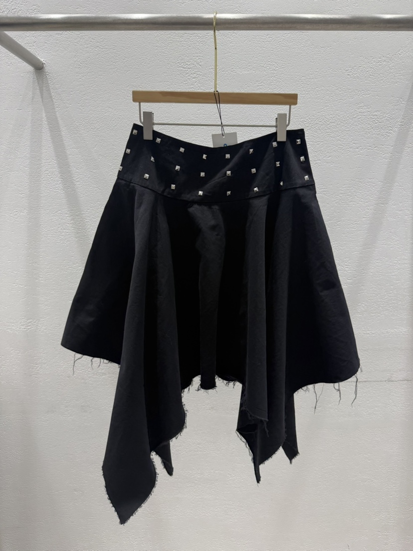 JIMMY韓國東大門直郵女士新品熱賣26春夏推薦半身裙中短裙JIMMY/REMAKE半身裙/中短裙圖色2