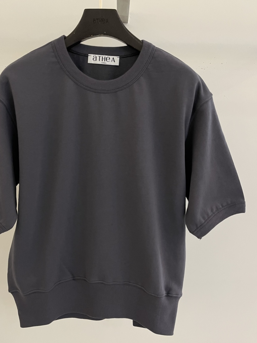 ATHEA韓國直郵女士新品推薦職業休閑熱賣人氣26春夏時尚T恤ATHEAT恤圖色2
