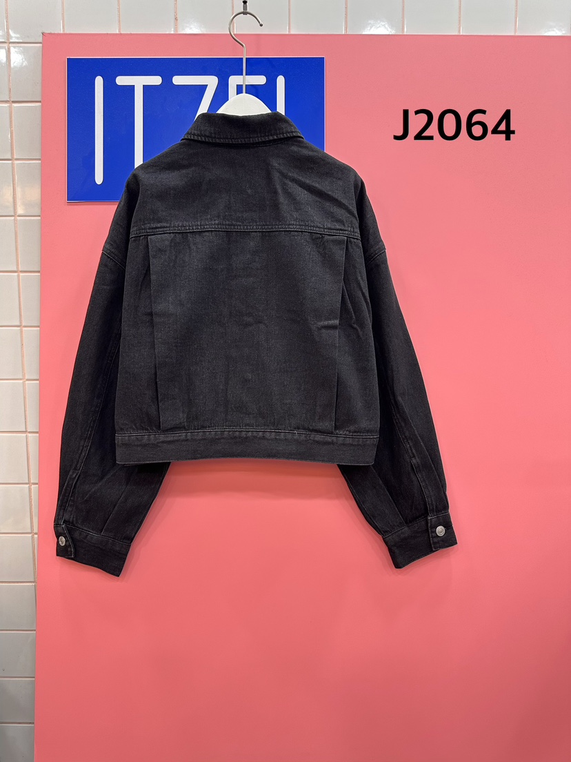 ITZEL韓國直郵女士新品時尚26春夏職業推薦休閑熱賣人氣夾克ITZEL夾克