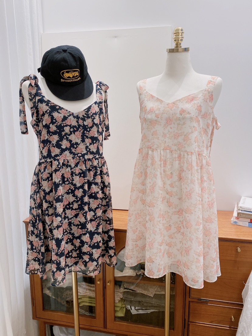 LETAILOR韓國直郵女裝新款熱賣職業休閑人氣26春夏連衣裙LETAILOR連衣裙