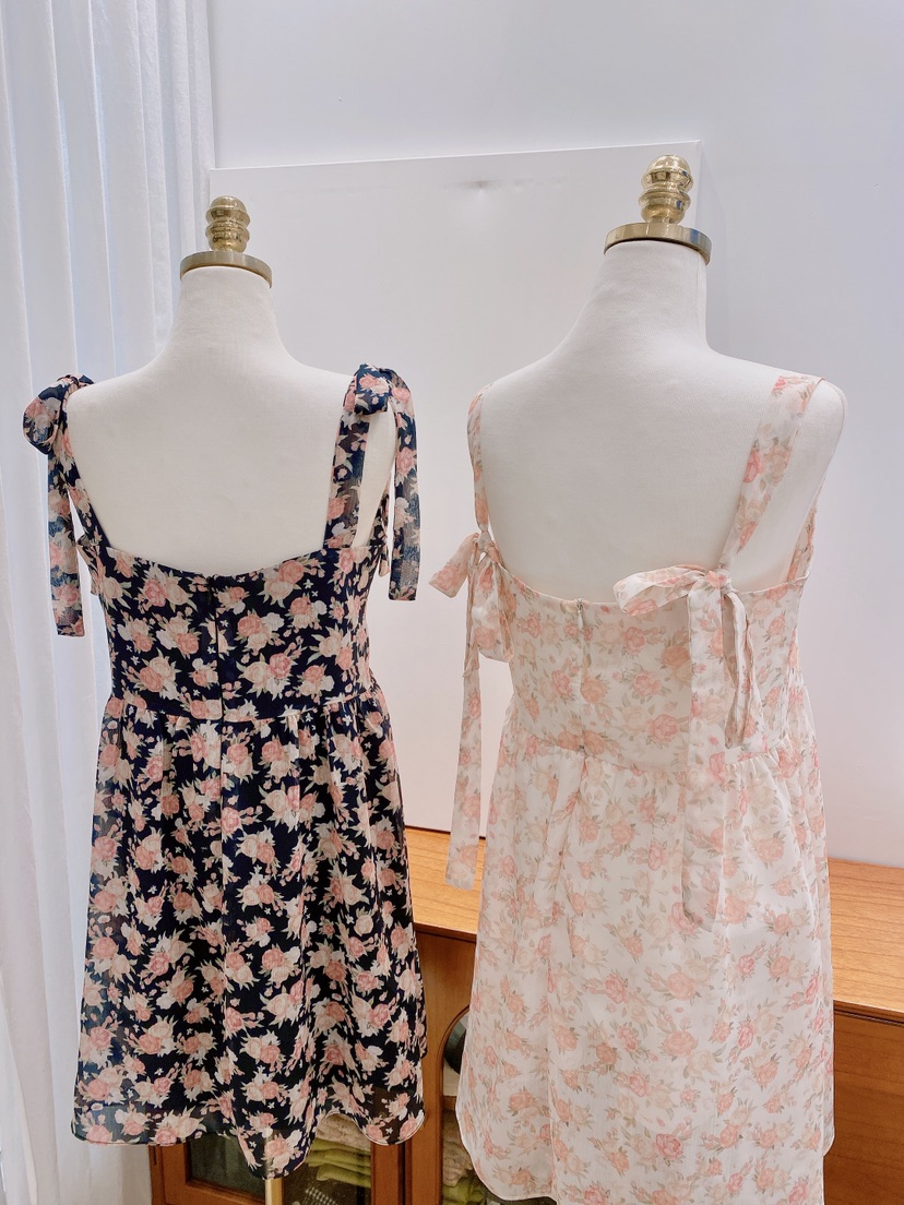 LETAILOR韓國直郵女裝新款熱賣職業休閑人氣26春夏連衣裙LETAILOR連衣裙