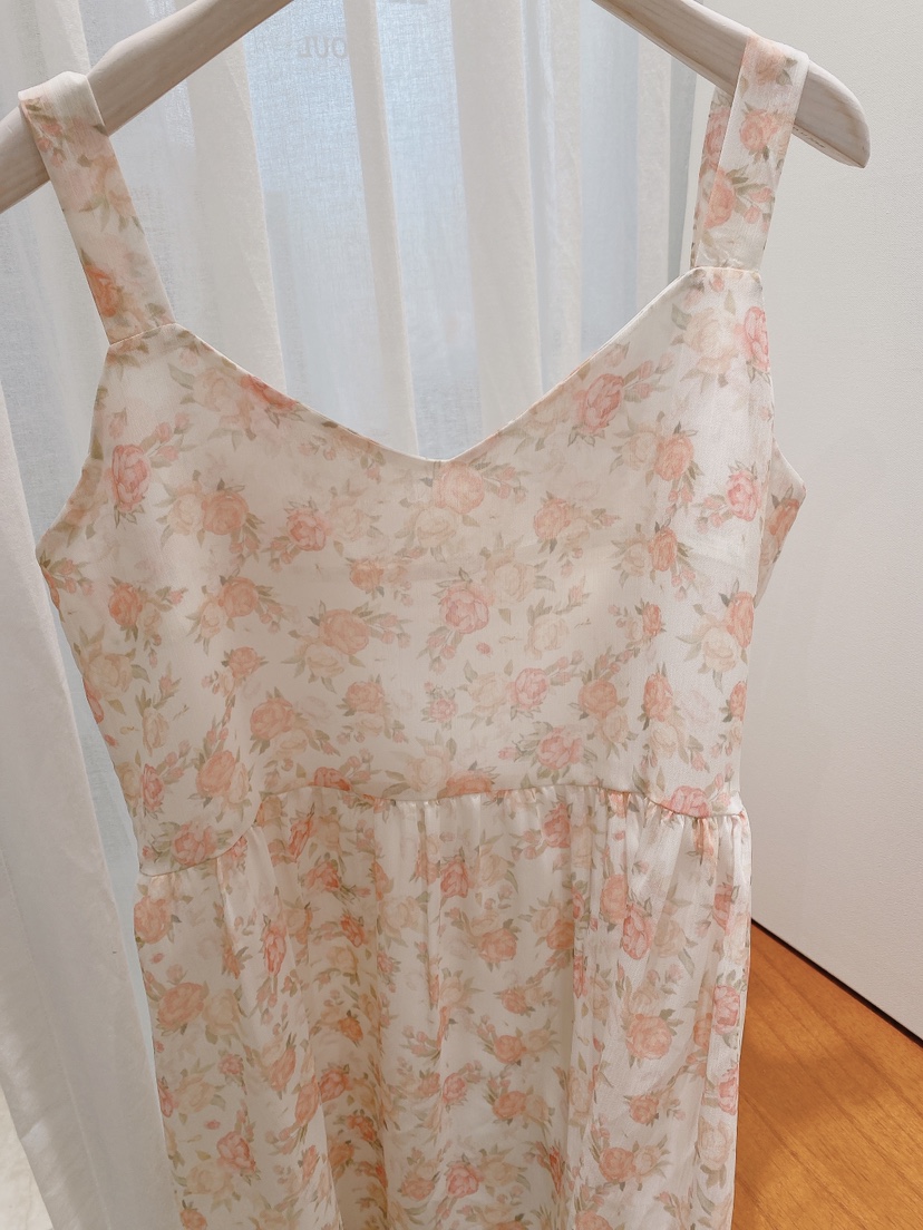 LETAILOR韓國直郵女裝新款熱賣職業休閑人氣26春夏連衣裙LETAILOR連衣裙