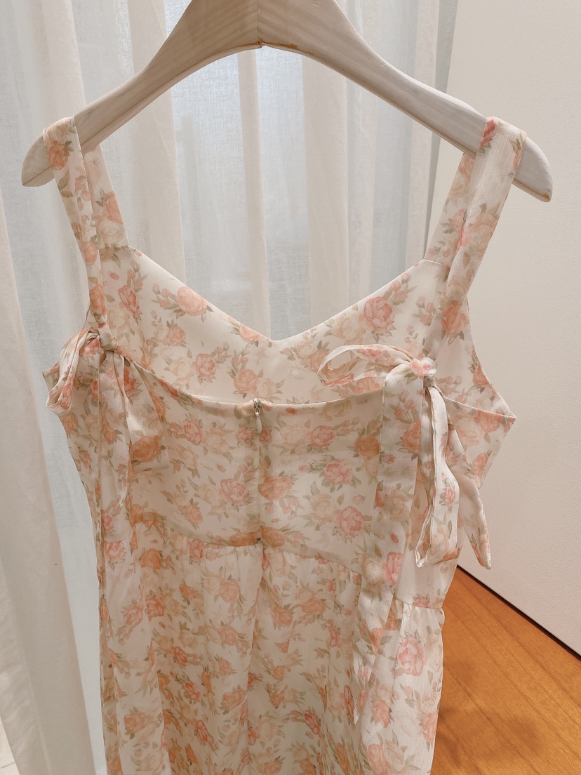 LETAILOR韓國直郵女裝新款熱賣職業休閑人氣26春夏連衣裙LETAILOR連衣裙