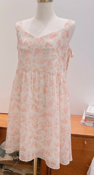 LETAILOR韓國直郵女裝新款熱賣職業休閑人氣26春夏連衣裙LETAILOR連衣裙圖色2