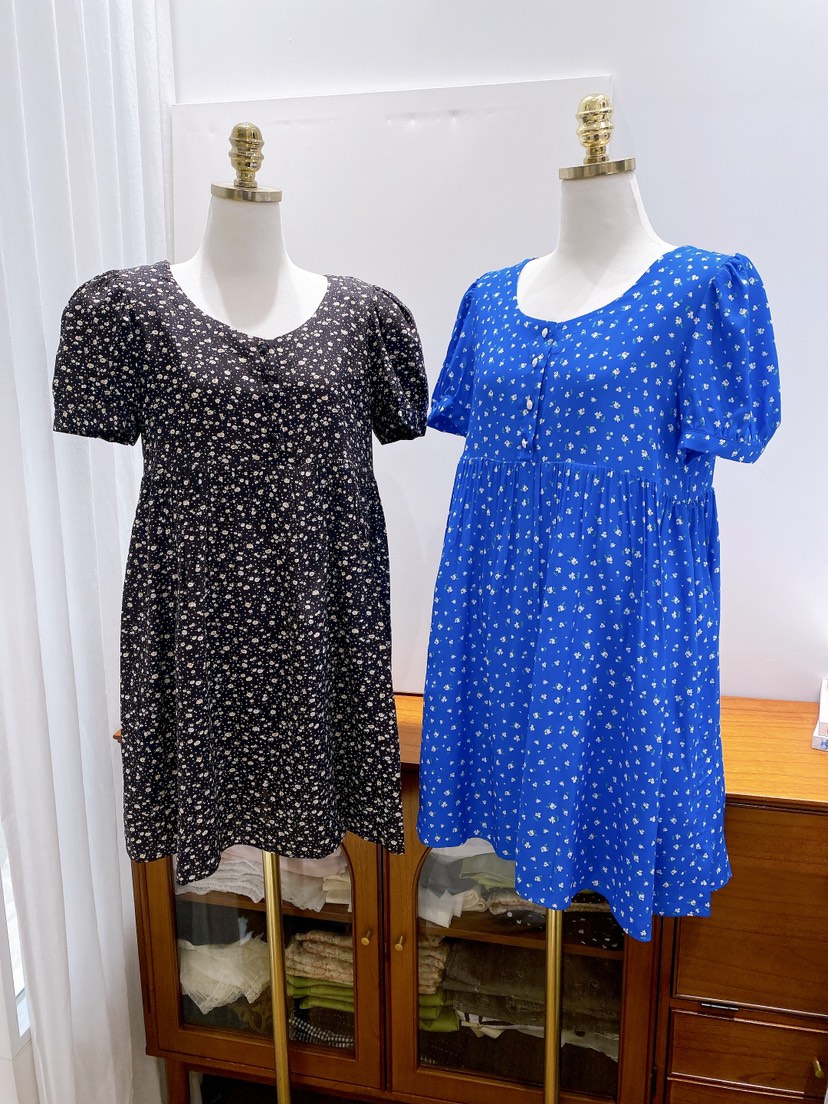 LETAILOR韓國直郵實拍女士新款26春夏休閑人氣熱賣連衣裙LETAILOR連衣裙