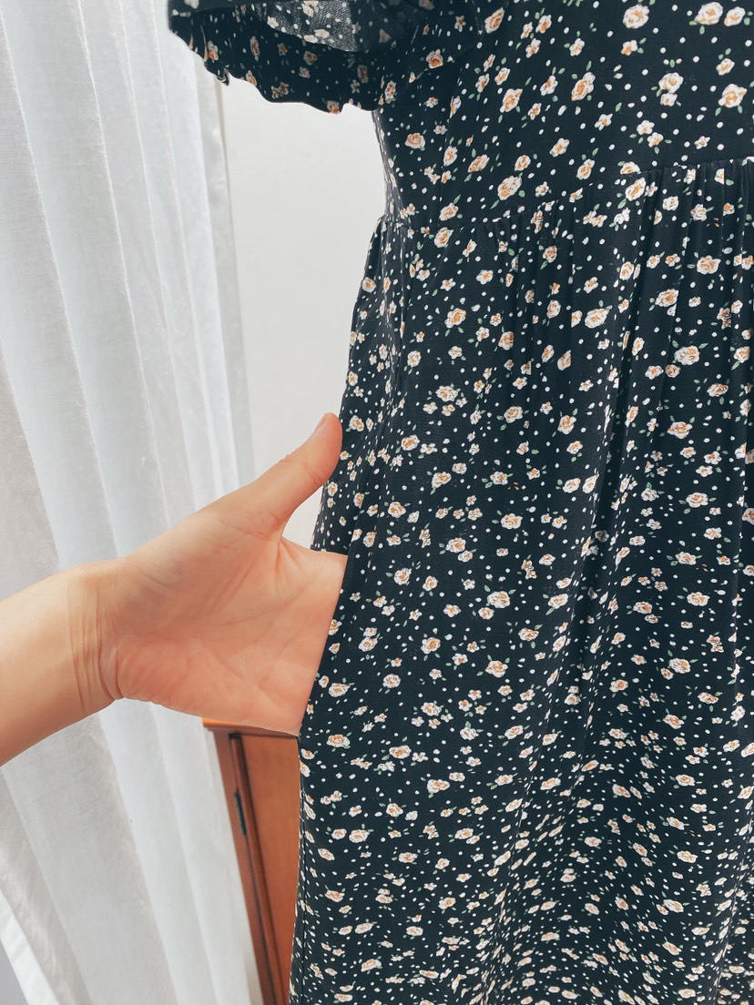 LETAILOR韓國直郵實拍女士新款26春夏休閑人氣熱賣連衣裙LETAILOR連衣裙