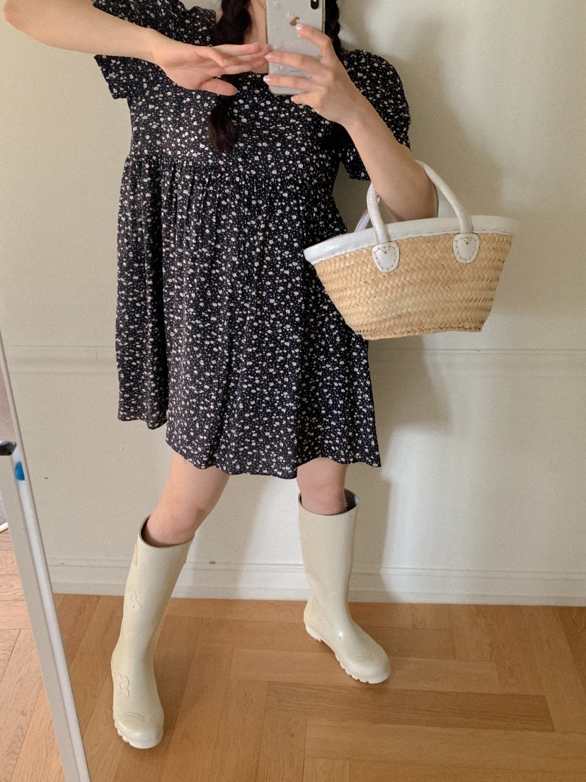 LETAILOR韓國直郵實拍女士新款26春夏休閑人氣熱賣連衣裙LETAILOR連衣裙