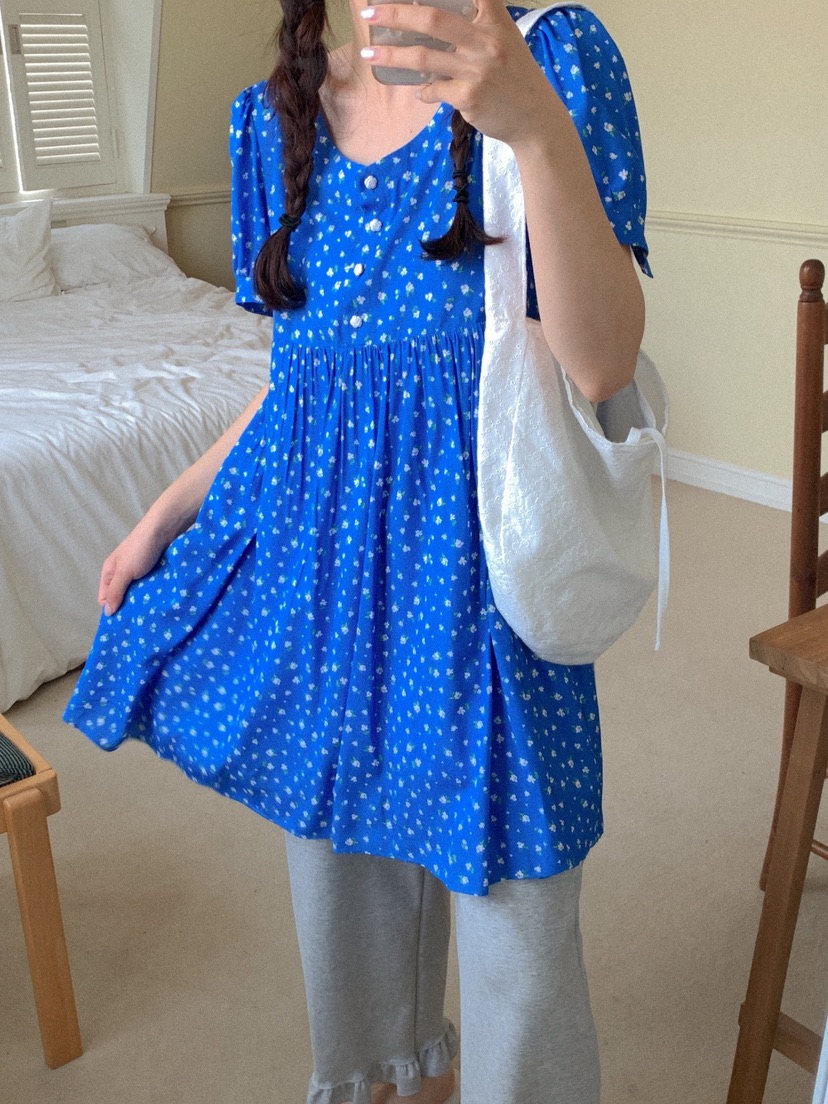 LETAILOR韓國直郵實拍女士新款26春夏休閑人氣熱賣連衣裙LETAILOR連衣裙