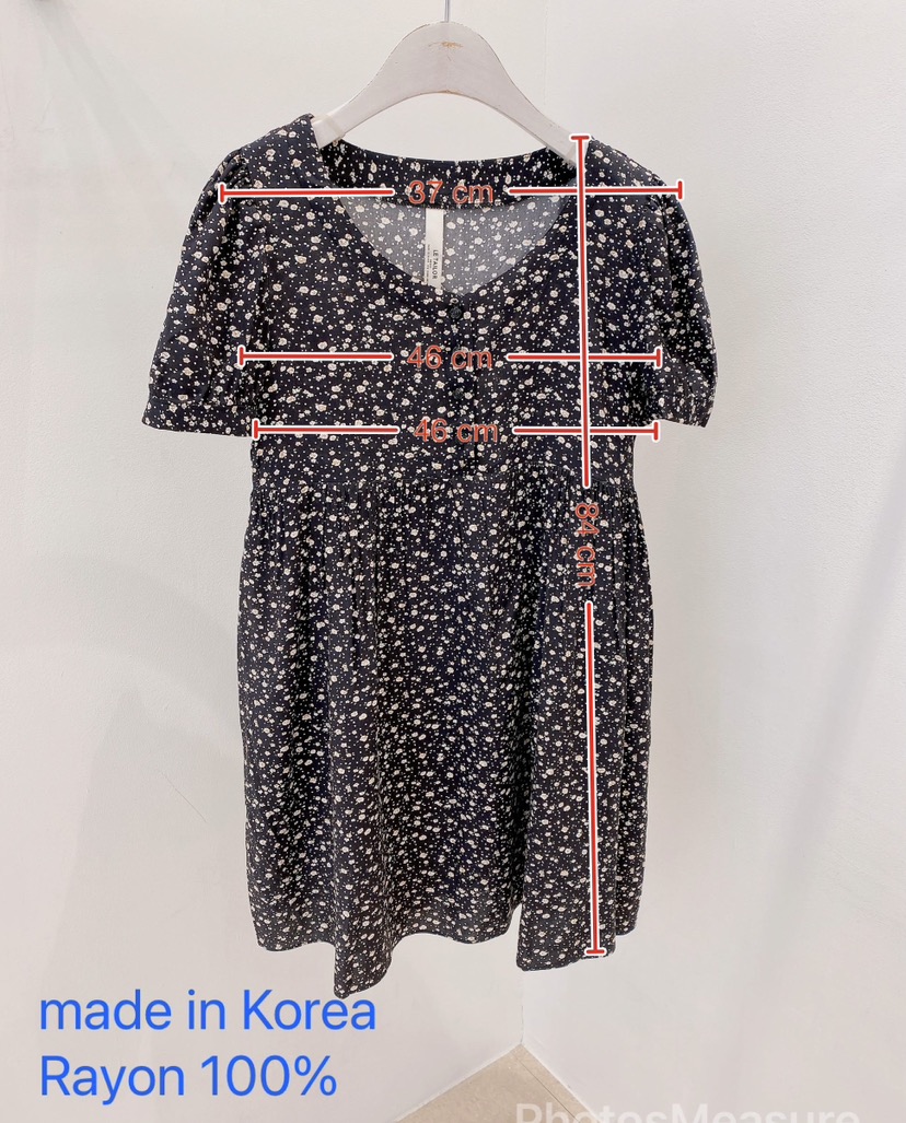 LETAILOR韓國直郵實拍女士新款26春夏休閑人氣熱賣連衣裙LETAILOR連衣裙