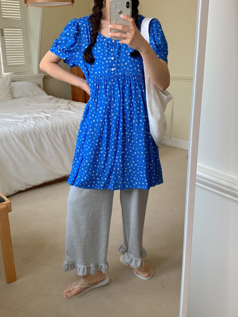 LETAILOR韓國直郵實拍女士新款26春夏休閑人氣熱賣連衣裙LETAILOR連衣裙圖色1