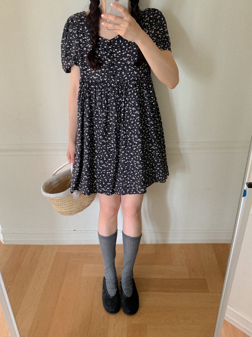 LETAILOR韓國直郵實拍女士新款26春夏休閑人氣熱賣連衣裙LETAILOR連衣裙圖色2