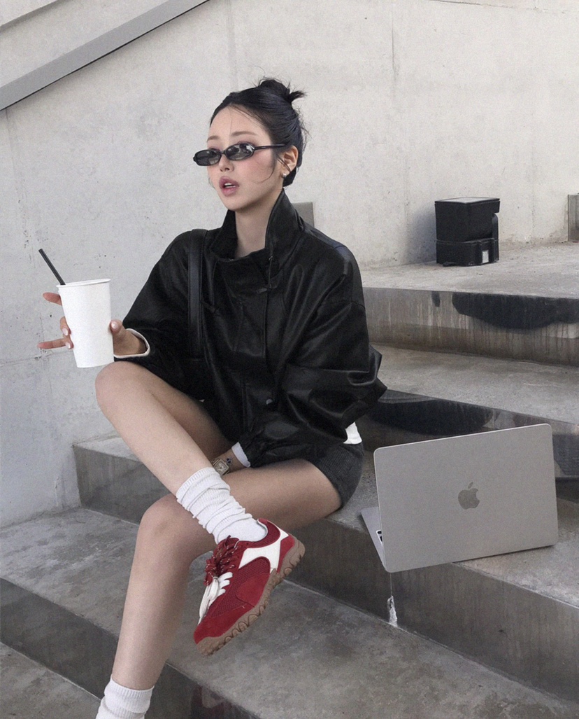 VIVANI韓國直郵實拍女士新品時尚26春夏推薦休閑職業夾克VIVANI夾克