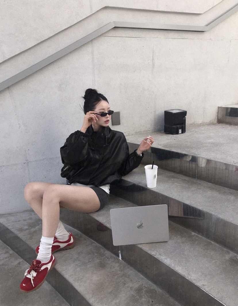 VIVANI韓國直郵實拍女士新品時尚26春夏推薦休閑職業夾克VIVANI夾克