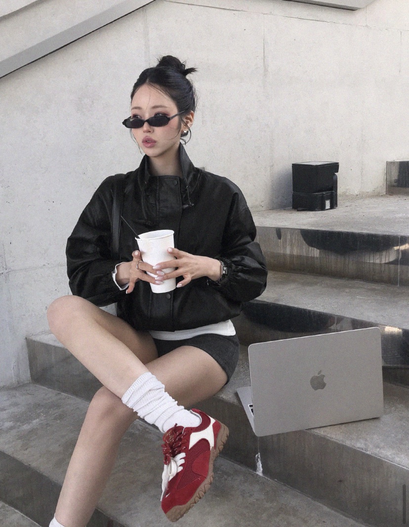 VIVANI韓國直郵實拍女士新品時尚26春夏推薦休閑職業夾克VIVANI夾克