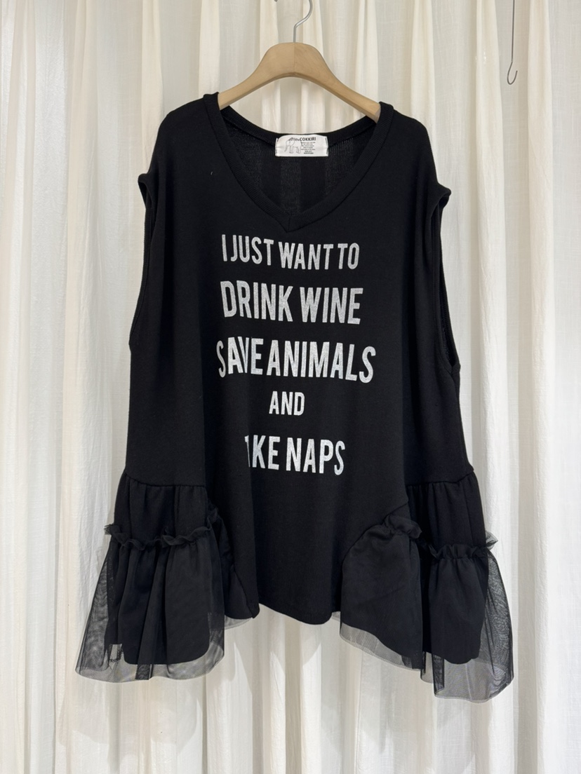 COKKIRI韓國直郵實拍女士新品時尚休閑熱賣職業吊帶背心V領COKKIRI吊帶/背心圖色3