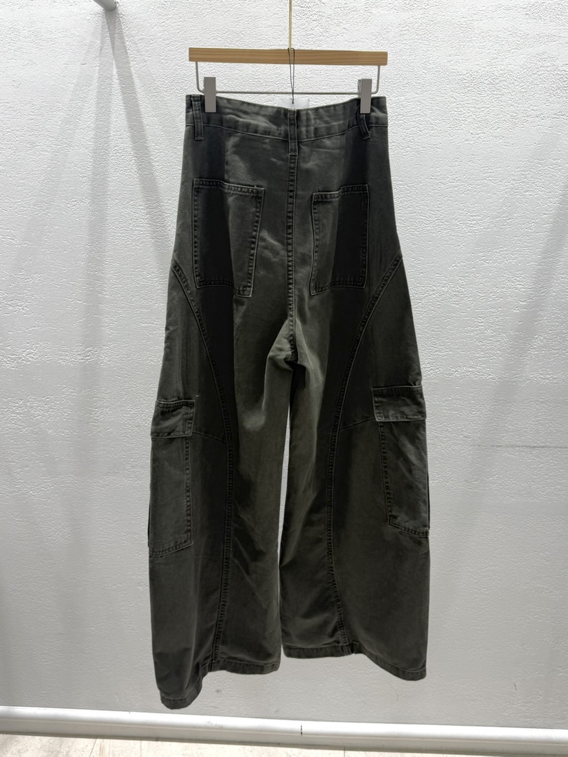 JIMMY韓國東大門直郵女裝新款職業26春夏推薦熱賣時尚休閑褲JIMMY/REMAKE休閑褲