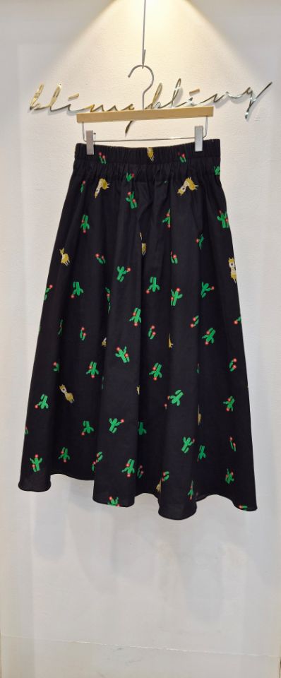 BLING BLING-S/RICO韓國東大門直郵女士新品時尚休閑長裙BLING BLING-S/RICO長裙