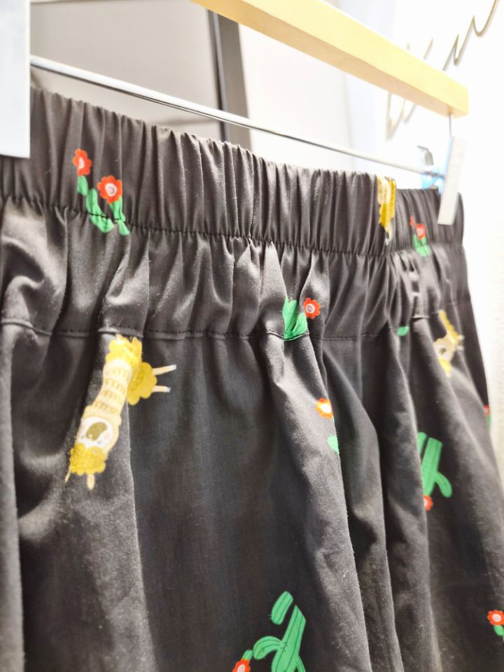 BLING BLING-S/RICO韓國東大門直郵女士新品時尚休閑長裙BLING BLING-S/RICO長裙