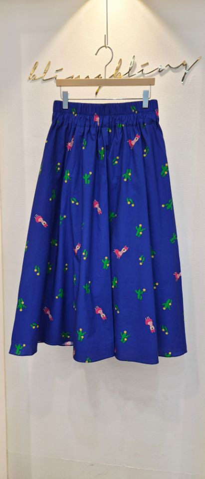 BLING BLING-S/RICO韓國東大門直郵女士新品時尚休閑長裙BLING BLING-S/RICO長裙