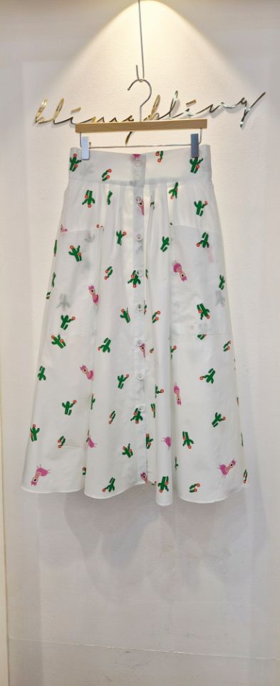 BLING BLING-S/RICO韓國東大門直郵女士新品時尚休閑長裙BLING BLING-S/RICO長裙圖色1