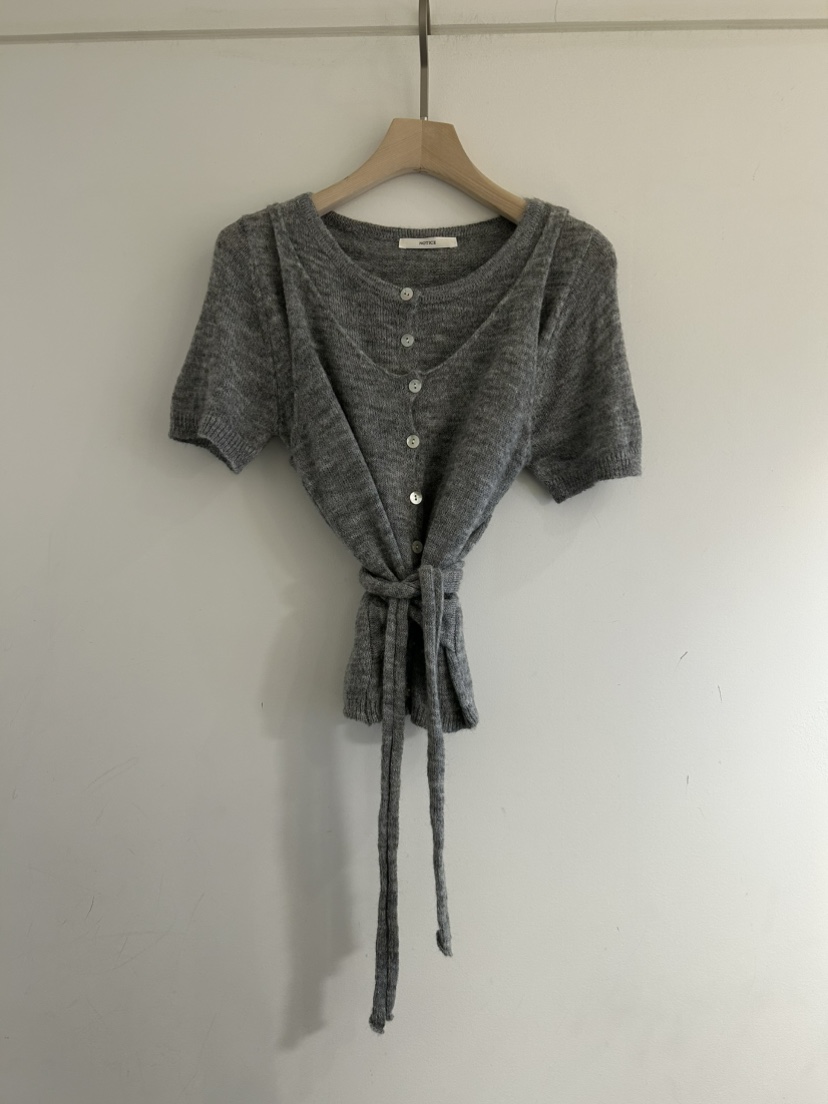 NOTICE韓國代購女士新品26春夏推薦休閑熱賣人氣套裝套裝NOTICE套裝