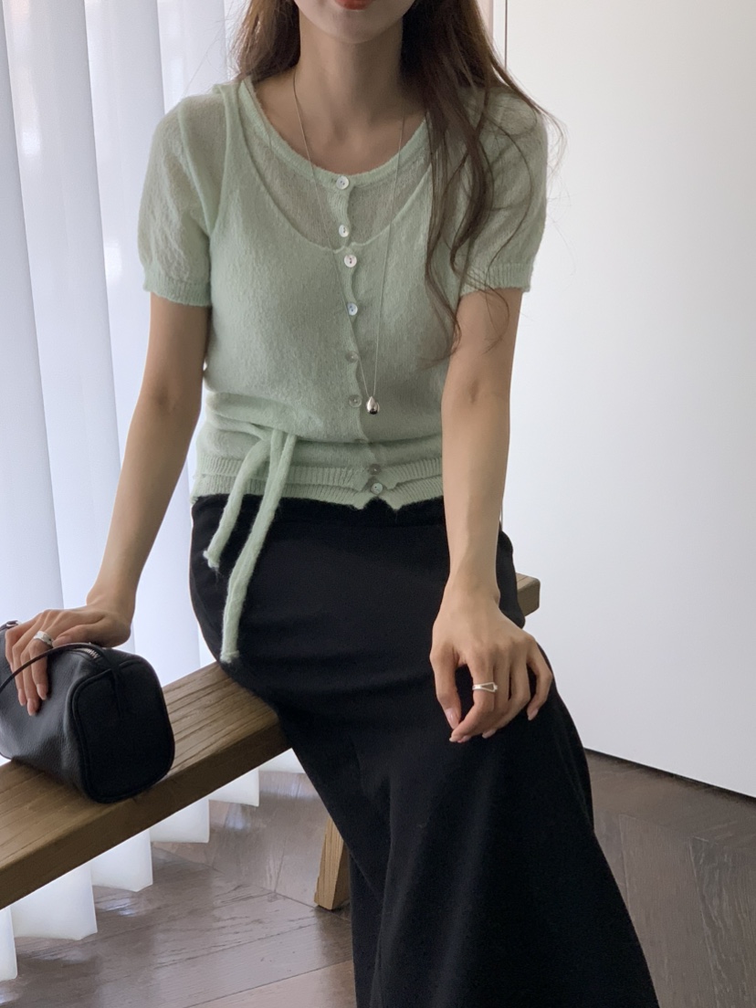 NOTICE韓國代購女士新品26春夏推薦休閑熱賣人氣套裝套裝NOTICE套裝