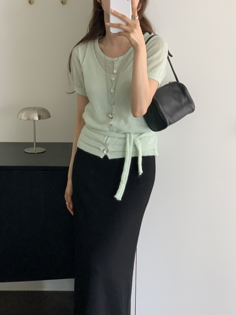 NOTICE韓國代購女士新品26春夏推薦休閑熱賣人氣套裝套裝NOTICE套裝