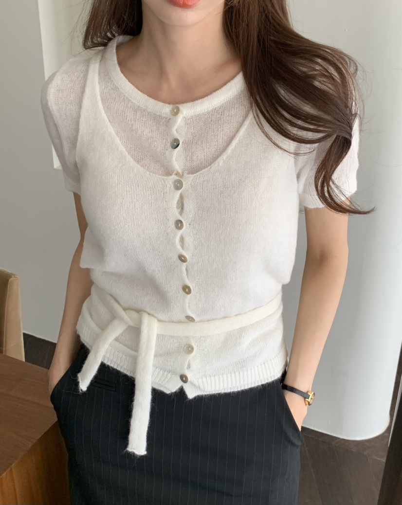 NOTICE韓國代購女士新品26春夏推薦休閑熱賣人氣套裝套裝NOTICE套裝