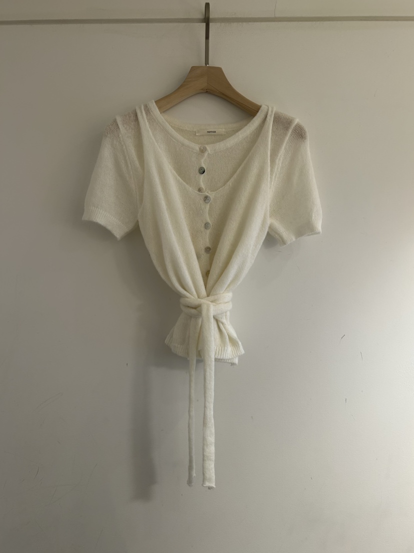 NOTICE韓國代購女士新品26春夏推薦休閑熱賣人氣套裝套裝NOTICE套裝圖色3