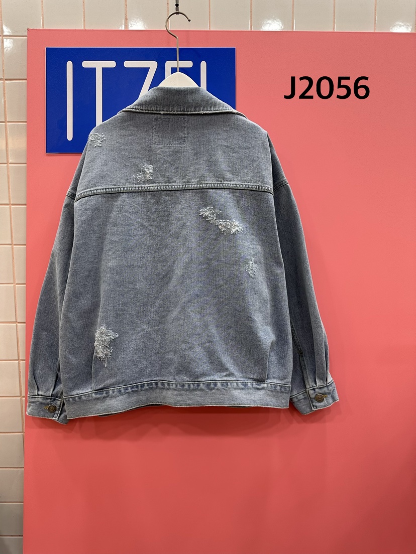 ITZEL韓國代購女裝新品熱賣時尚推薦26春夏人氣休閑職業夾克ITZEL夾克