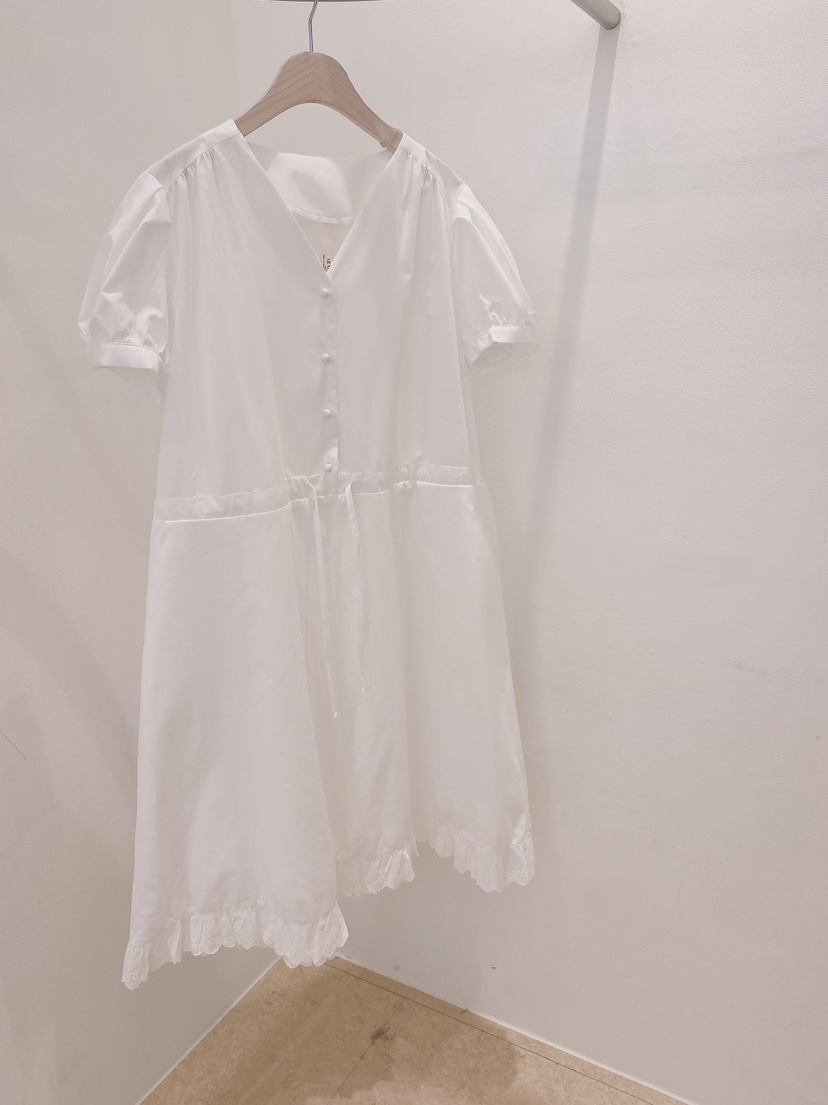 LETAILOR韓國直郵女士新款人氣時尚休閑26春夏職業連衣裙LETAILOR連衣裙