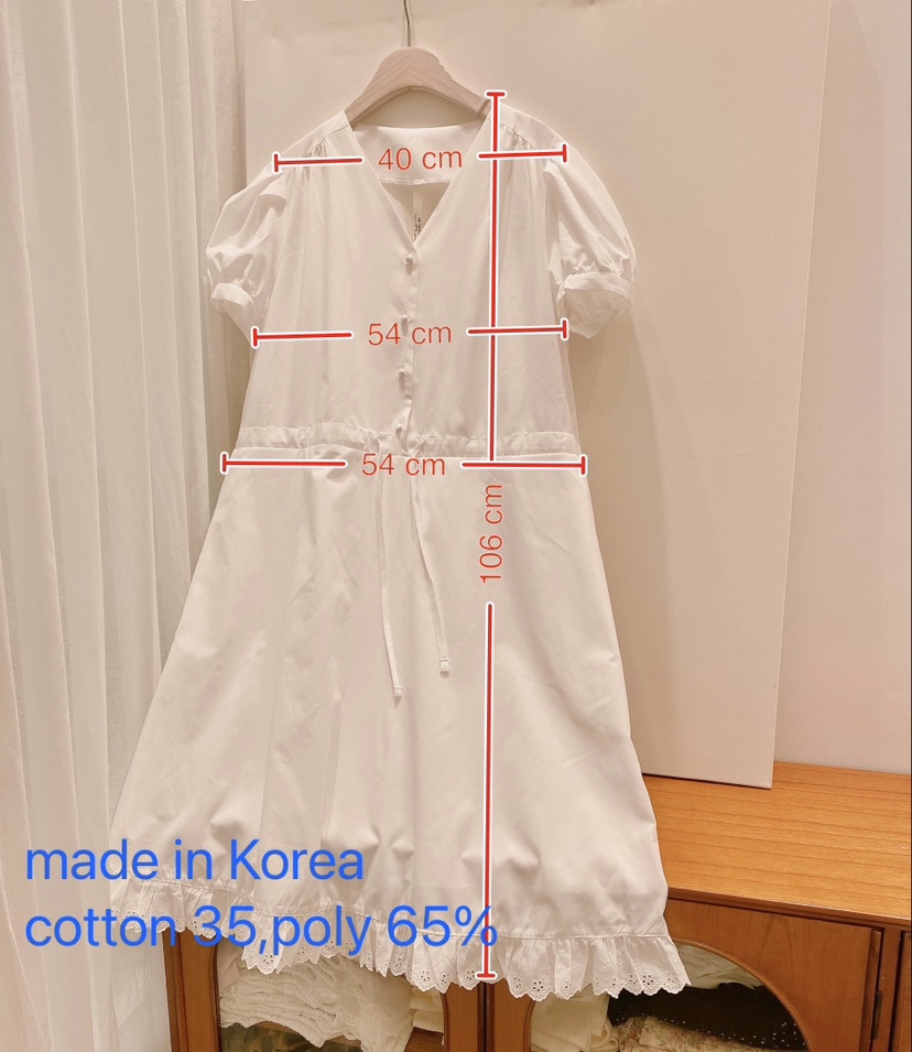 LETAILOR韓國直郵女士新款人氣時尚休閑26春夏職業連衣裙LETAILOR連衣裙