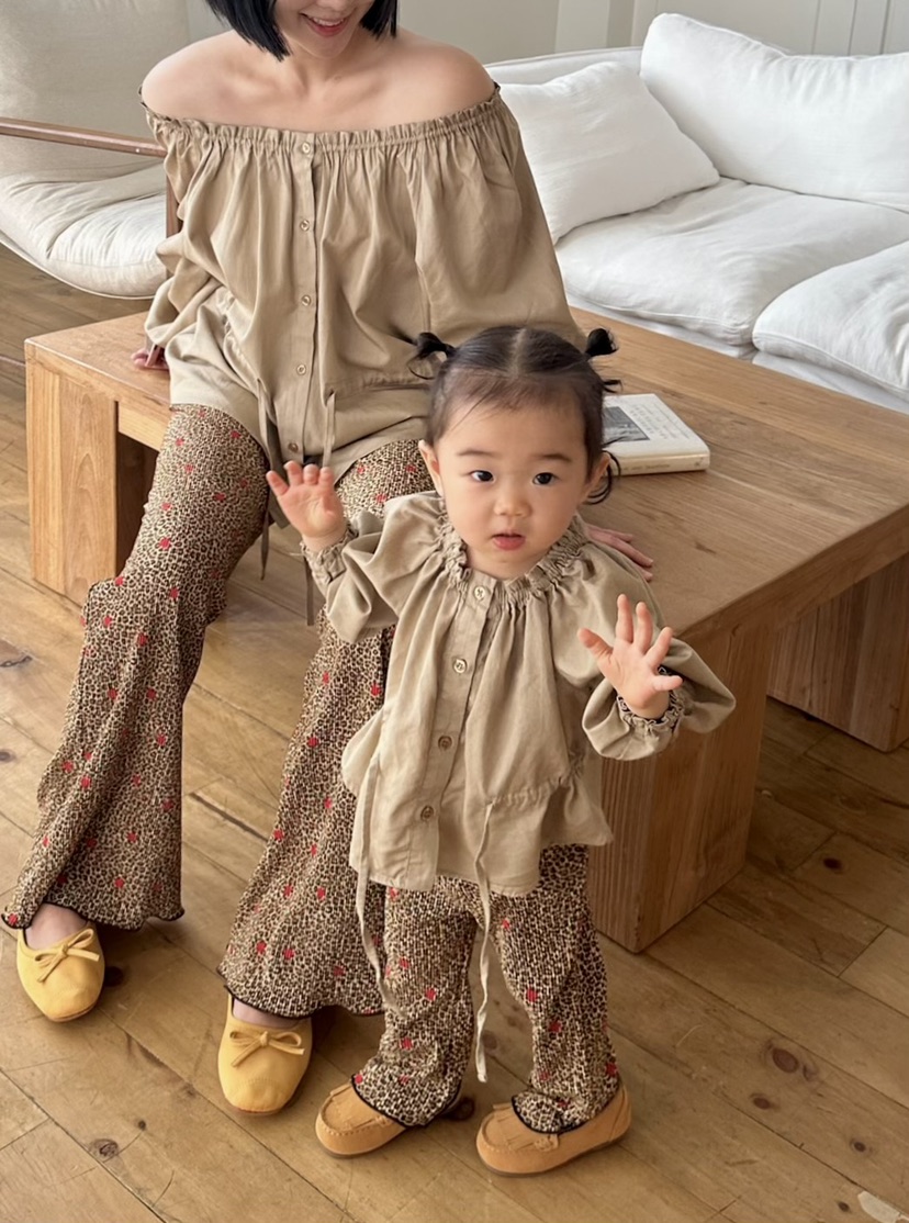 THE LINE-Q韓國直郵女士新品26春夏時尚人氣推薦休閑褲THE LINE-Q休閑褲