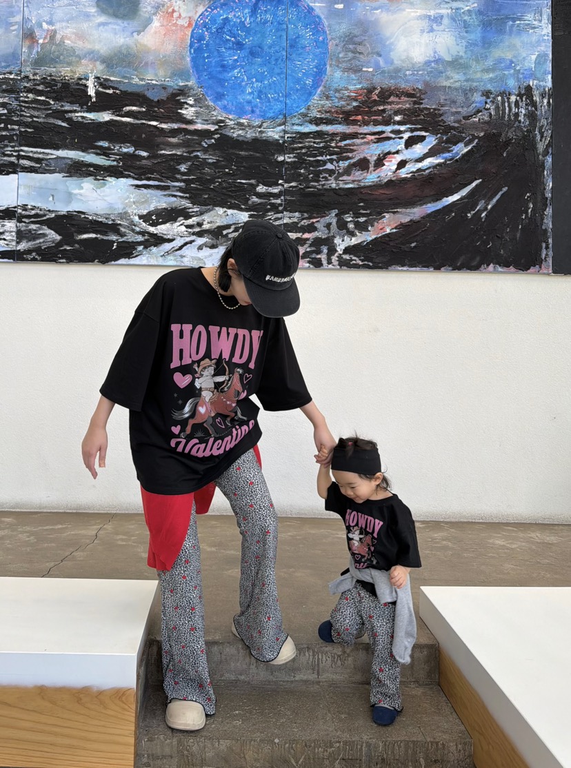 THE LINE-Q韓國直郵女士新品26春夏時尚人氣推薦休閑褲THE LINE-Q休閑褲