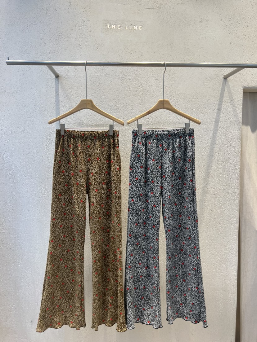 THE LINE-Q韓國直郵女士新品26春夏時尚人氣推薦休閑褲THE LINE-Q休閑褲