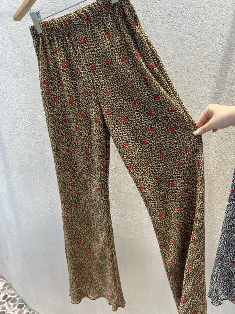 THE LINE-Q韓國直郵女士新品26春夏時尚人氣推薦休閑褲THE LINE-Q休閑褲圖色1