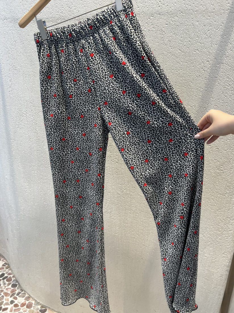 THE LINE-Q韓國直郵女士新品26春夏時尚人氣推薦休閑褲THE LINE-Q休閑褲圖色2