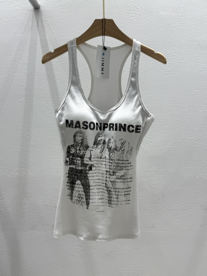 JIMMY韓國直郵女士新款推薦人氣熱賣26春夏職業時尚吊帶背心JIMMY/REMAKE吊帶/背心圖色1