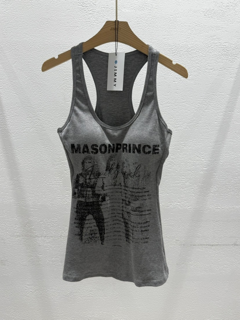 JIMMY韓國直郵女士新款推薦人氣熱賣26春夏職業時尚吊帶背心JIMMY/REMAKE吊帶/背心圖色2