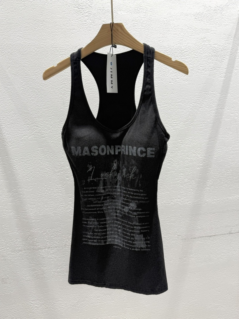 JIMMY韓國直郵女士新款推薦人氣熱賣26春夏職業時尚吊帶背心JIMMY/REMAKE吊帶/背心圖色3