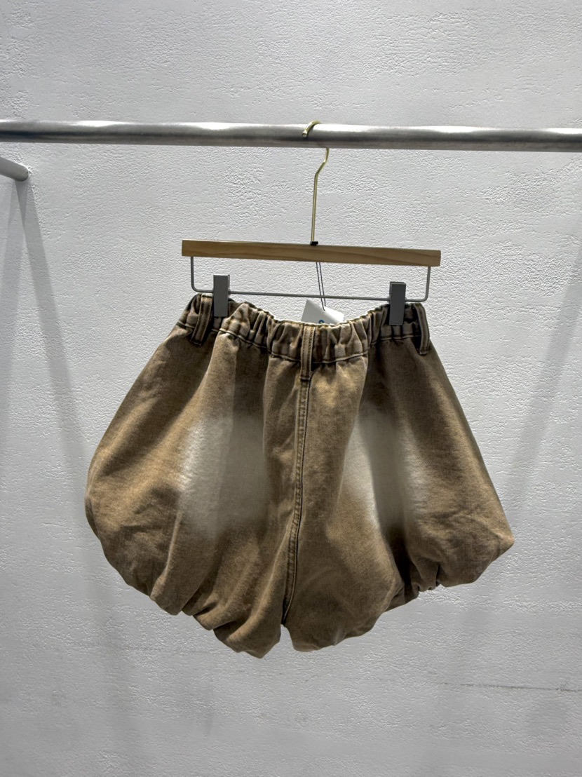 JIMMY韓國東大門代購女士新品時尚推薦人氣職業熱賣休閑短褲JIMMY/REMAKE短褲