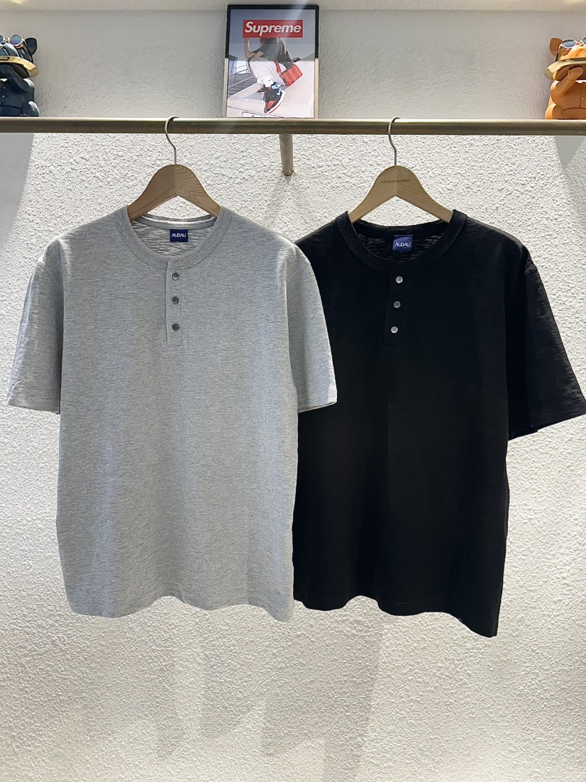 REDDISH BROWN韓國直郵實拍女裝新品推薦人氣休閑26春夏T恤REDDISH BROWNT恤