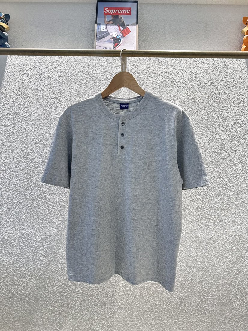 REDDISH BROWN韓國直郵實拍女裝新品推薦人氣休閑26春夏T恤REDDISH BROWNT恤圖色1