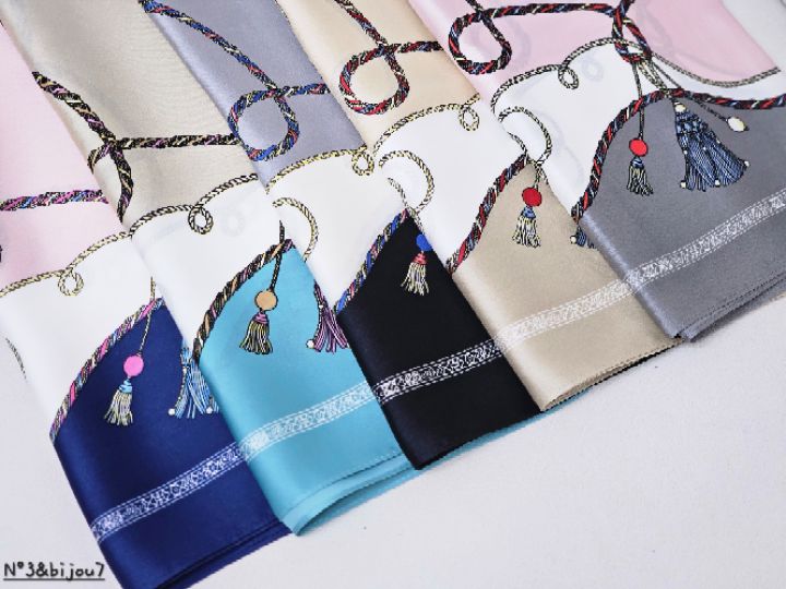 N3韓國代購女裝新款時尚人氣26春夏職業推薦休閑圍巾披肩N3圍巾/披肩