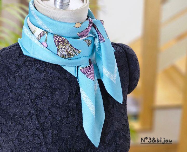 N3韓國代購女裝新款時尚人氣26春夏職業推薦休閑圍巾披肩N3圍巾/披肩