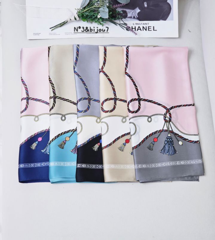 N3韓國代購女裝新款時尚人氣26春夏職業推薦休閑圍巾披肩N3圍巾/披肩